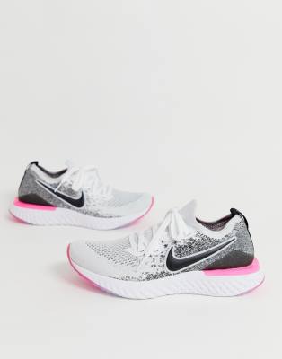 nike epic react flyknit asos