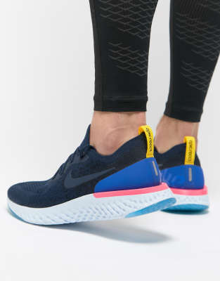 Nike Running Epic React Flyknit 