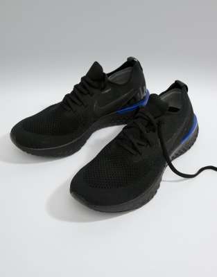 asos nike running trainers