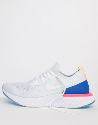 nike epic react flyknit trainer