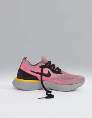 nike running epic react trainers