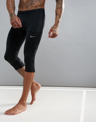 Nike Running essential 3/4 tights in 