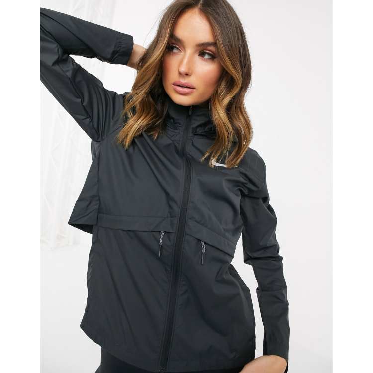 Nike running best sale jacket asos