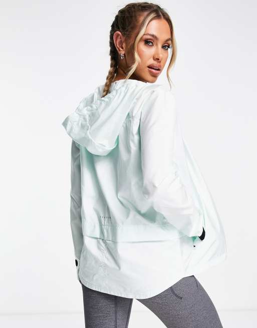 Nike essential jacket online women's