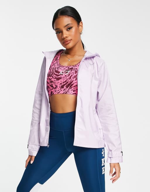 Nike Running – Essential – Ljuslila jacka