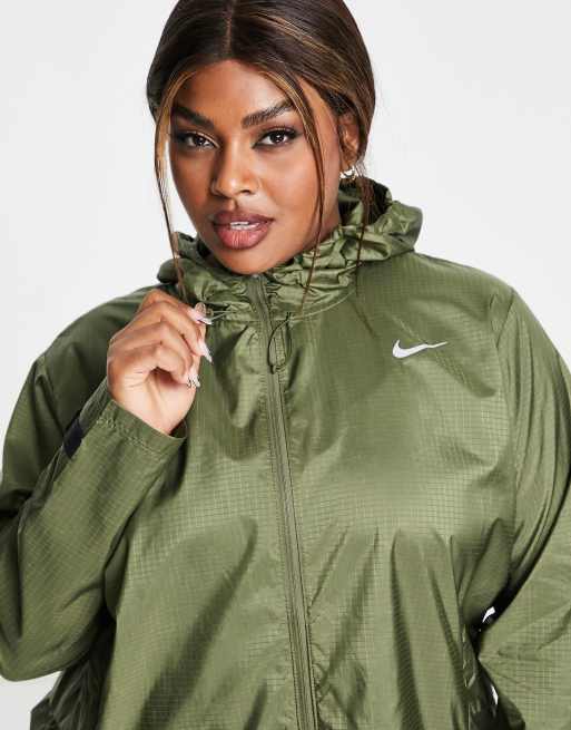 Nike plus size running jacket new arrivals