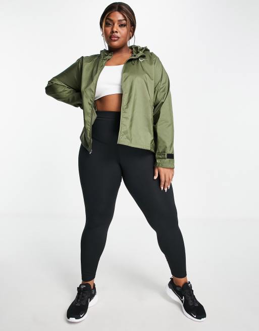 Nike Women's Plus Size Run Essentials Jacket