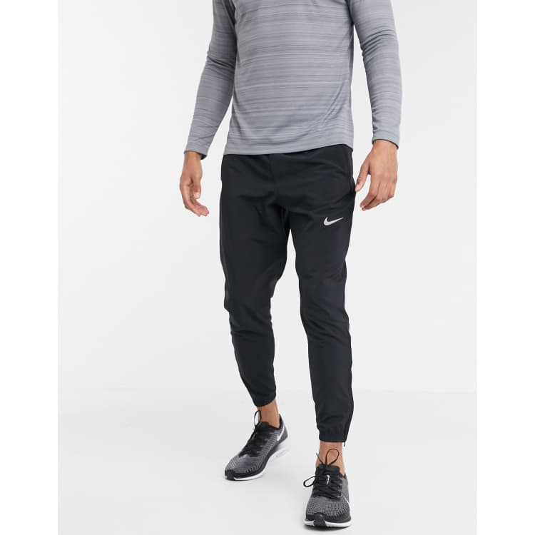 Nike black essentials slim sweatpants, ASOS