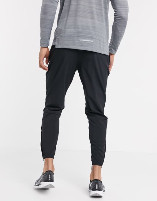 Men's essential woven running hot sale pants