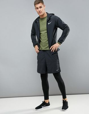 Nike Running - Essentials - Giacca nera 856892-010 | ASOS