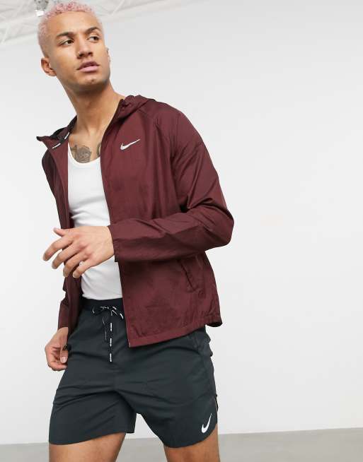 Nike essential 2024 hooded jacket