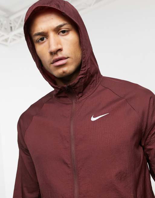 Veste nike clearance rouge