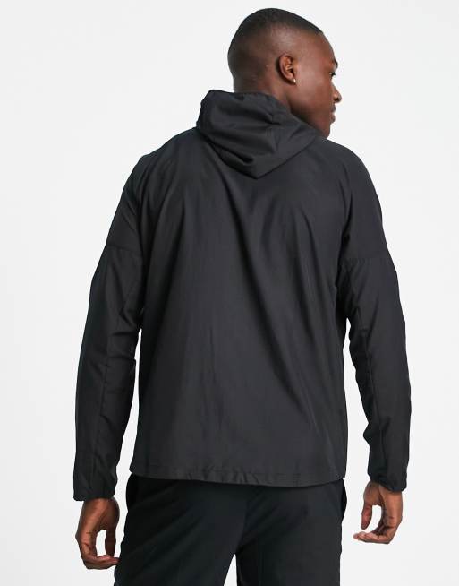 Nike men's essential online running jacket