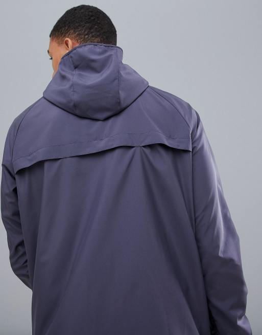 Individualidad Nabo cubrir Nike Running Essentials Jacket In Grey 856892-081 | ASOS