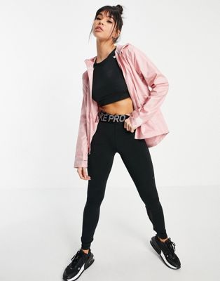 Manteaux et vestes Nike Running - Essentials - Veste à capuche - Rose