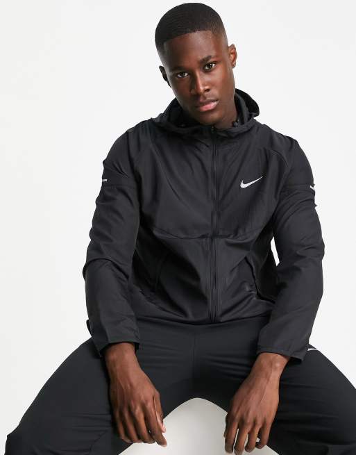 Veste running 2025 nike essential