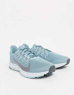 nike running blu