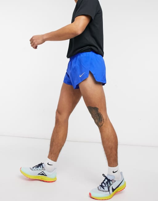 Nike Mens Fast 2 Inch Running Shorts