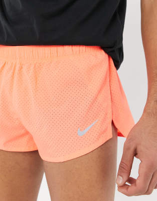 nike fast 2 inch shorts