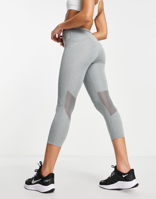 Cropped running outlet leggings