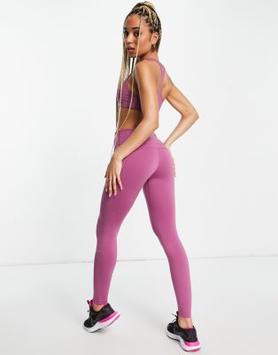 leggings pink
