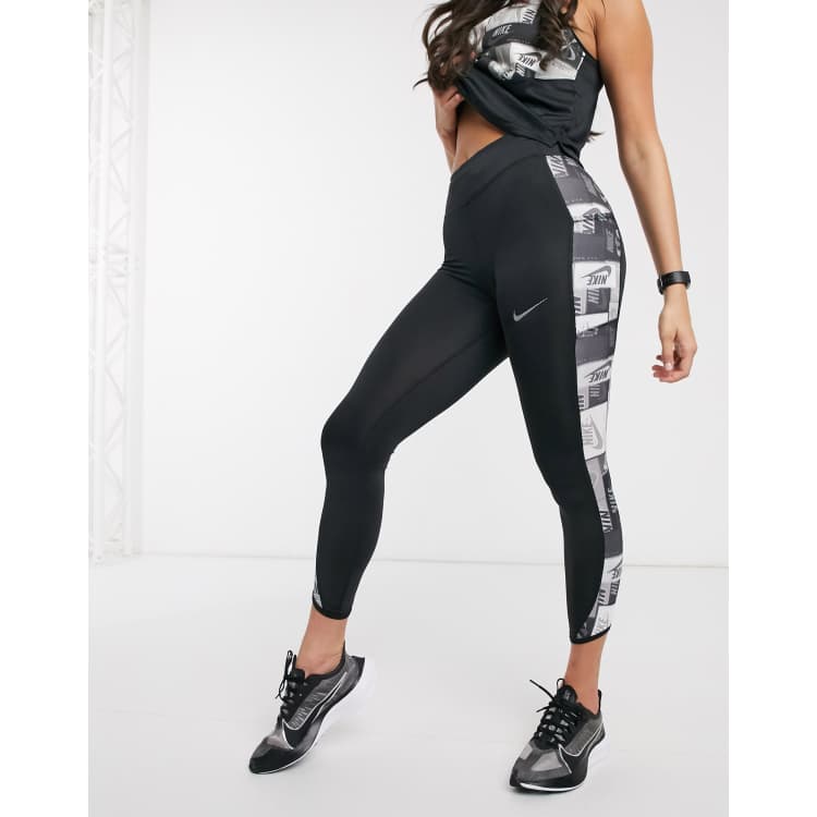 Collant running outlet nike