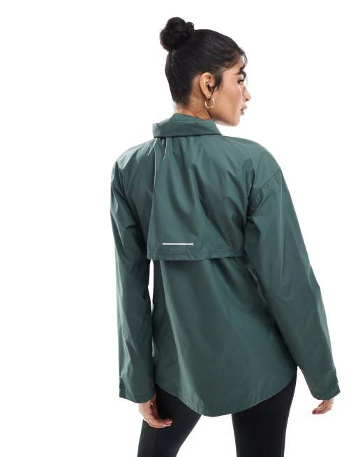 Nike Running - Fast Repel - Giacca verde, 4 di 4