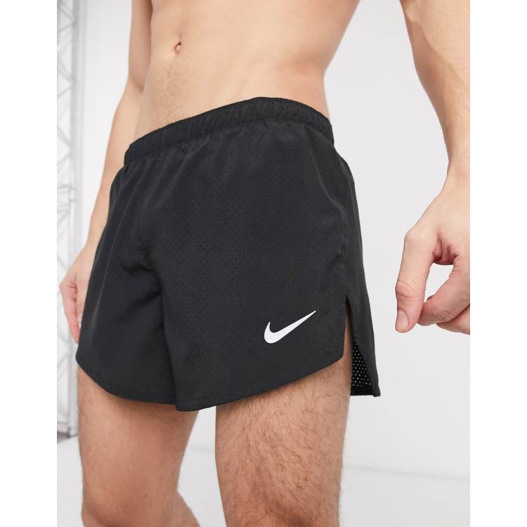 Nike running best sale fast shorts