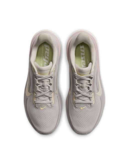 Nike Running Femme Air Zoom Pegasus 42 chaussures de running route gris, 4 de 4