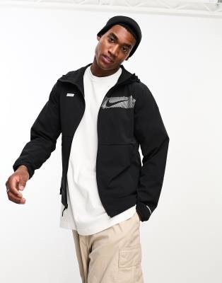 mens nike flash jacket