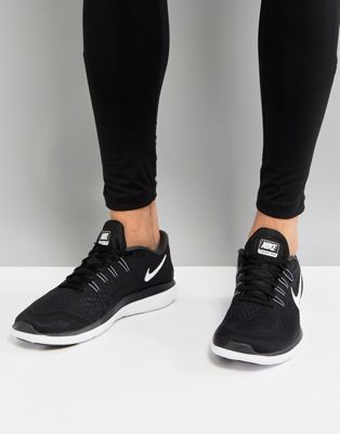 Nike Running - Flex 2017 - Sneakers nere 898457-001 | ASOS