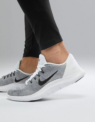 Nike Running - Flex 2018 AA7397-100 - Sneakers bianche | ASOS
