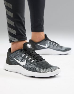 Nike Running - Flex 2018 - Sneakers nere AA7397-001 | ASOS