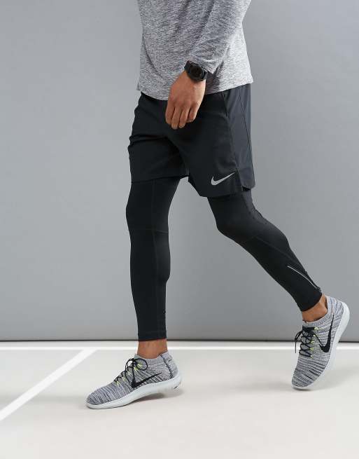 Nike discount collant homme