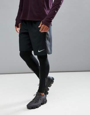 nike 9 running shorts