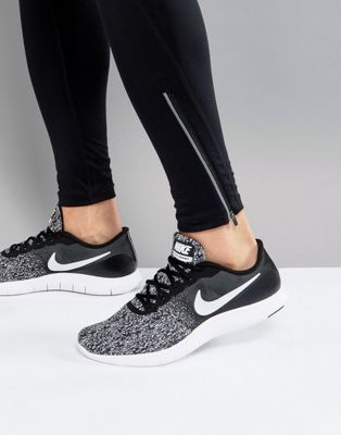 nike flex contact mens trainers