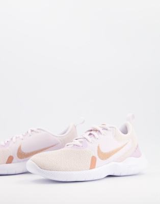 Nike Running - Flex Experience 10 - Sneaker in Rosa