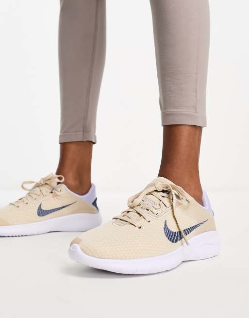 Nike flex experience 8 clearance beige