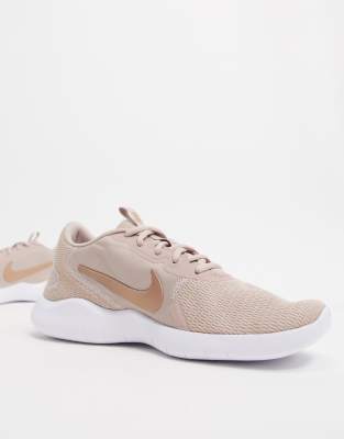 nike flex experience run 9 women's pink