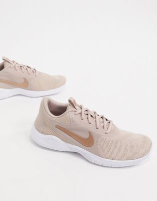 Nike Running - Flex Experience 9 - Sneakers rosa | ASOS