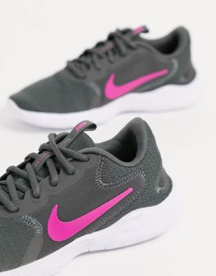 nike dark grey trainers