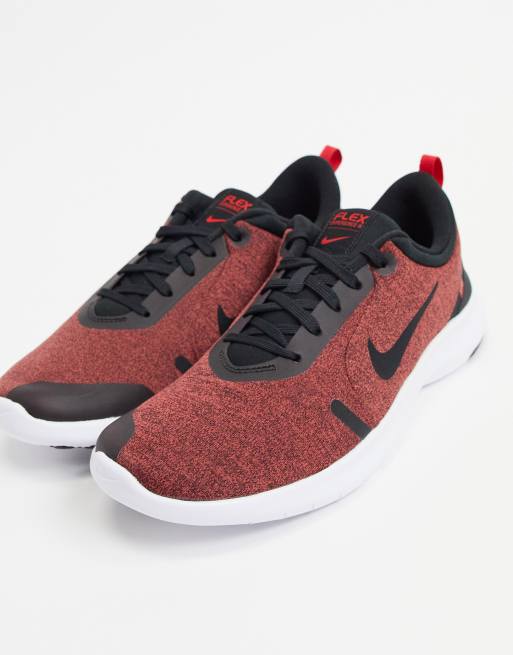 Nike flex experience 2025 rn 8 red