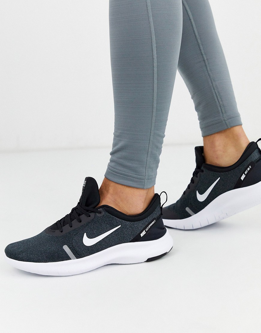 Nike Running - Flex Experience RN8 - Sneakers in zwart
