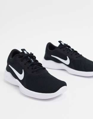 nike flex noir