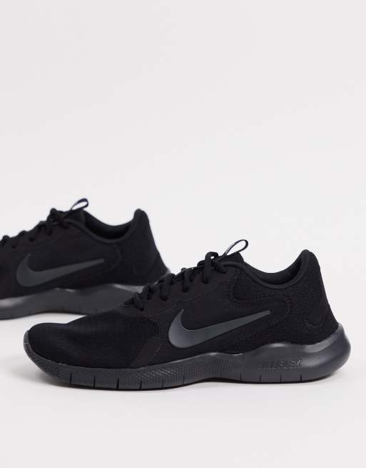 Nike - Running - Flex Experience RN9 sneakers i triple sort