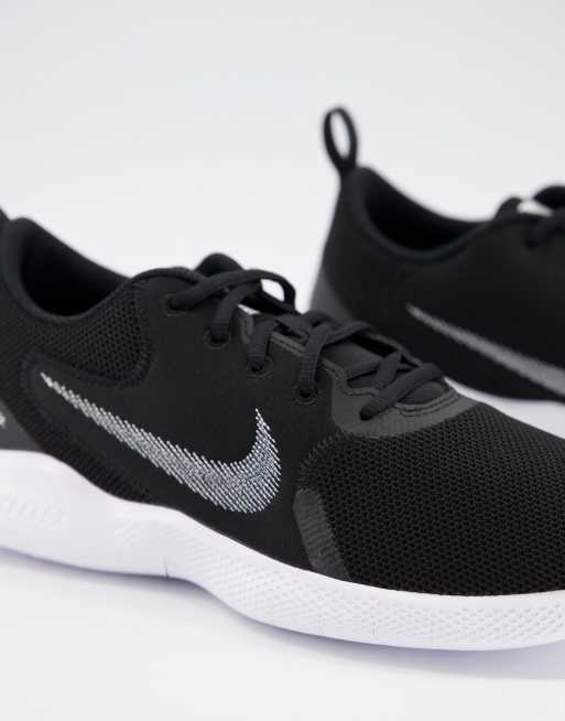 Nike flex experience hot sale rn mens black