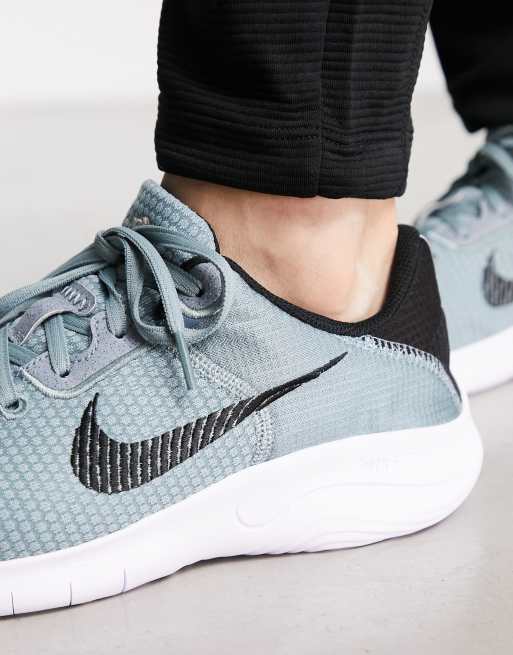 Nike Running Flex Experience Run sneakers in light blue | ASOS