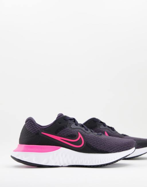 Nike Running - Flex Experience - Sneakers in roségoud 