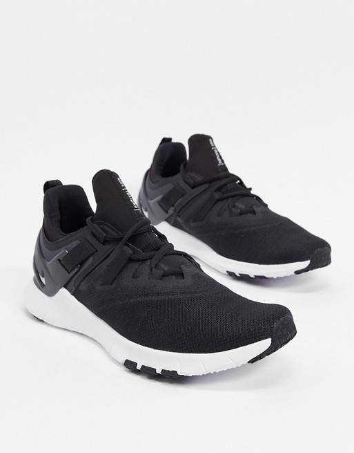 Nike Running Flex Method TR trainers in black