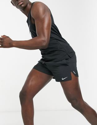 nike stride 5 inch shorts